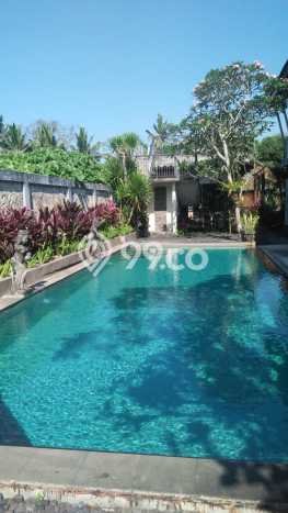 Jual Hotel Premium di Ubud, Luas 2574m2m², Mainroad, Kawasan Komersial Jual Hotel Premium di Ubud, Luas 2574m2m², Mainroad, Kawasan Komersial