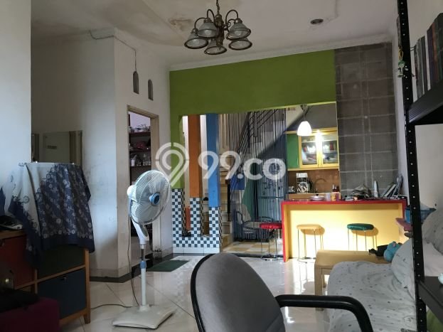 Hunian Cantik Minimalis Lb 110m2 di BSD, Tangerang Selatan Hunian Cantik Minimalis Lb 110m2 di BSD, Tangerang Selatan