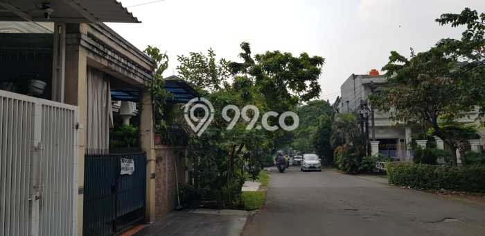 Hunian Cantik Minimalis Lb 110m2 di BSD, Tangerang Selatan Hunian Cantik Minimalis Lb 110m2 di BSD, Tangerang Selatan