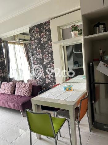 Siap Huni Apartemen di Tangerang 1 Kamar & 1 Kamar Mandi, Luas 46m2 Siap Huni Apartemen di Tangerang 1 Kamar & 1 Kamar Mandi, Luas 46m2