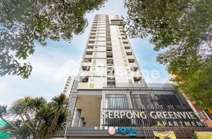 Apartemen Minimalis untuk Dijual di BSD Dengan Spesifikasi 2 KT & 1 KM Apartemen Minimalis untuk Dijual di BSD Dengan Spesifikasi 2 KT & 1 KM
