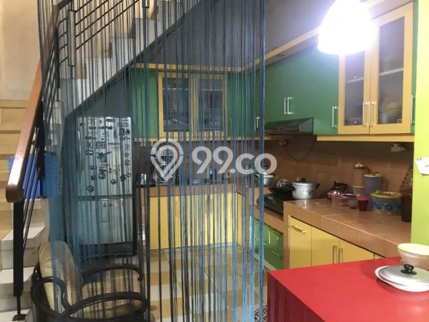 Hunian Cantik Minimalis Lb 110m2 di BSD, Tangerang Selatan Hunian Cantik Minimalis Lb 110m2 di BSD, Tangerang Selatan
