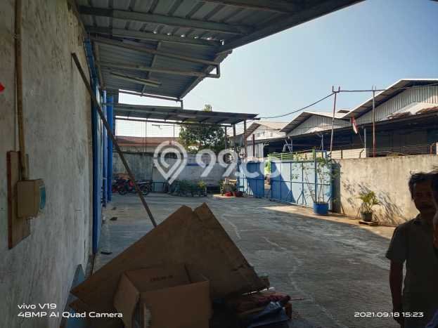 Untuk Dijual! Gudang di Kapuk Kamal Jakarta Barat LT 1386m2 / LB 1500m2 Kawasan Strategis Untuk Dijual! Gudang di Kapuk Kamal Jakarta Barat LT 1386m2 / LB 1500m2 Kawasan Strategis