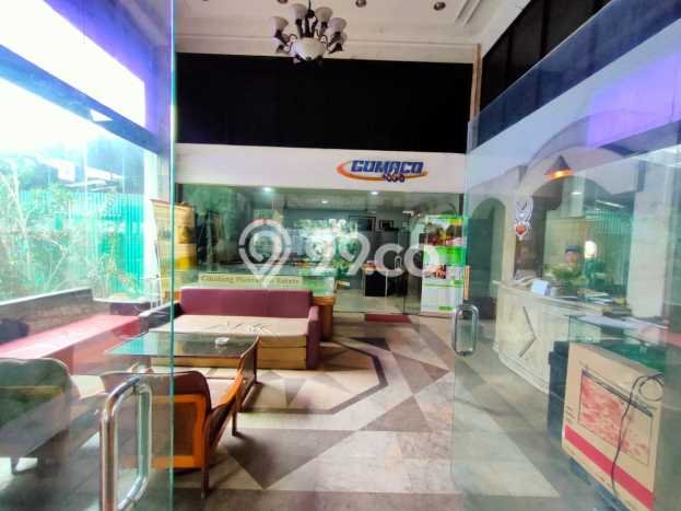 Kantor Dijual di Jakarta Barat LT 758m2 & LB 1300m2 Lokasi Terbaik! Kantor Dijual di Jakarta Barat LT 758m2 & LB 1300m2 Lokasi Terbaik!