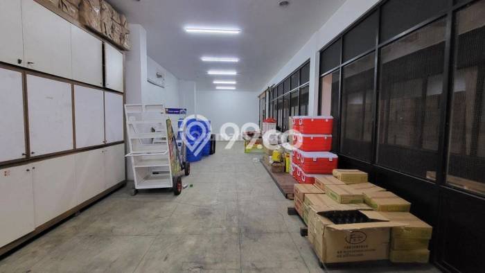 Gudang Dijual di Jakarta Barat LT 504m2 & LB 800m2 Lokasi Terbaik! Gudang Dijual di Jakarta Barat LT 504m2 & LB 800m2 Lokasi Terbaik!