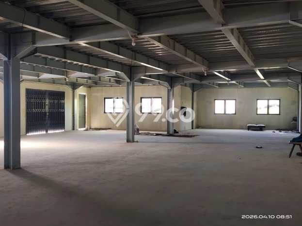 Gudang Disewa di Jakarta Barat dengan LB 2370m2 Area Komersial Ramai Gudang Disewa di Jakarta Barat dengan LB 2370m2 Area Komersial Ramai