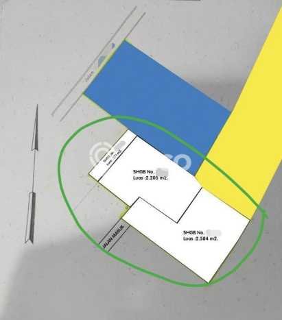 Gudang Dijual di Prime Area Jakarta Utara Luas 4000m2 Gudang Dijual di Prime Area Jakarta Utara Luas 4000m2