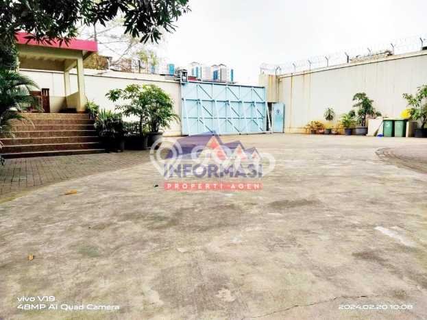 Gudang Dijual di Prime Area Jakarta Barat Luas 1593m2 Gudang Dijual di Prime Area Jakarta Barat Luas 1593m2