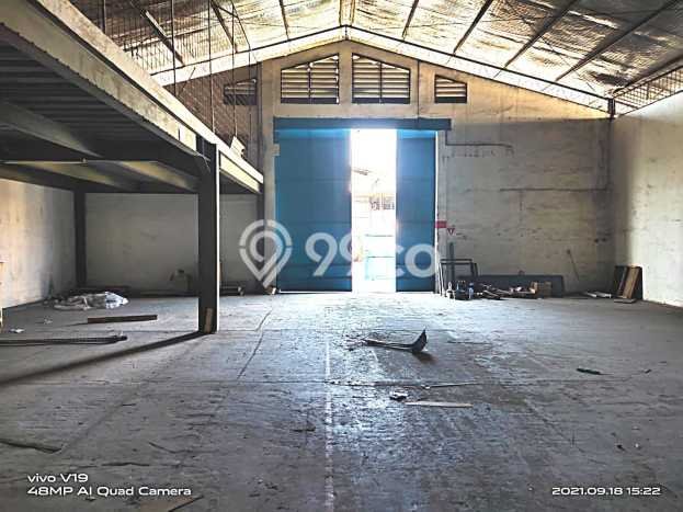 Untuk Dijual! Gudang di Kapuk Kamal Jakarta Barat LT 1386m2 / LB 1500m2 Kawasan Strategis Untuk Dijual! Gudang di Kapuk Kamal Jakarta Barat LT 1386m2 / LB 1500m2 Kawasan Strategis