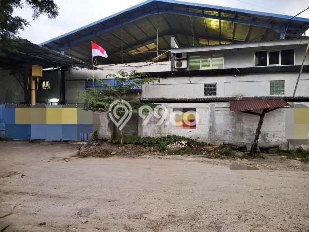 Gudang Bagus Dijual LB 1700m2 Lokasi Strategis Tangerang Area Cocok untuk Bisnis Gudang Bagus Dijual LB 1700m2 Lokasi Strategis Tangerang Area Cocok untuk Bisnis