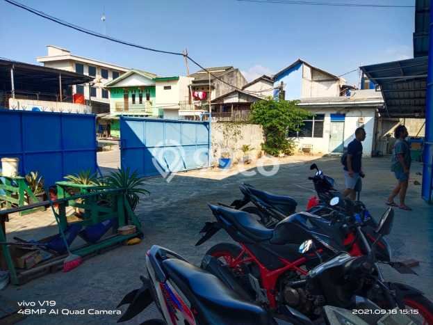 Untuk Dijual! Gudang di Kapuk Kamal Jakarta Barat LT 1386m2 / LB 1500m2 Kawasan Strategis Untuk Dijual! Gudang di Kapuk Kamal Jakarta Barat LT 1386m2 / LB 1500m2 Kawasan Strategis