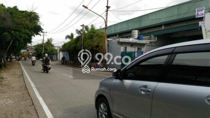 Unit Gudang Disewakan di Bojong Indah di Area Ramai & Strategis Unit Gudang Disewakan di Bojong Indah di Area Ramai & Strategis