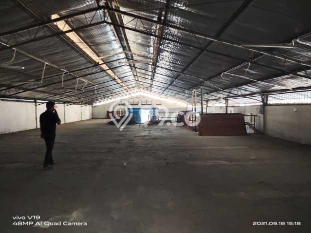 Untuk Dijual! Gudang di Kapuk Kamal Jakarta Barat LT 1386m2 / LB 1500m2 Kawasan Strategis Untuk Dijual! Gudang di Kapuk Kamal Jakarta Barat LT 1386m2 / LB 1500m2 Kawasan Strategis