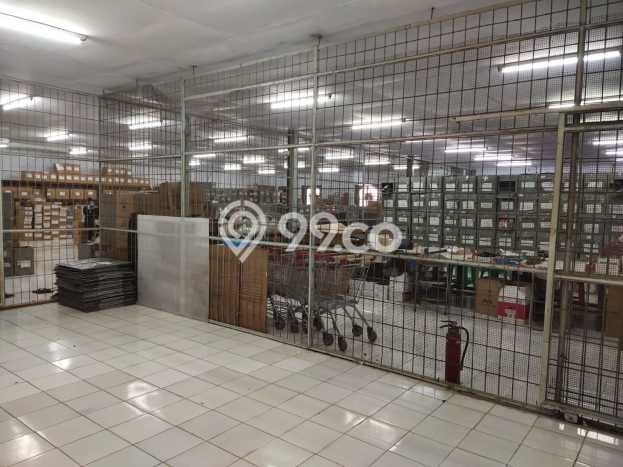 Gudang Dijual di Prime Area Jakarta Utara Luas 4000m2 Gudang Dijual di Prime Area Jakarta Utara Luas 4000m2