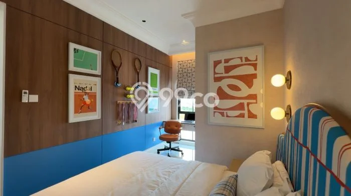 Rumah Modern 3 Kamar LT 90m2 di Bukit Sentul Rumah Modern 3 Kamar LT 90m2 di Bukit Sentul