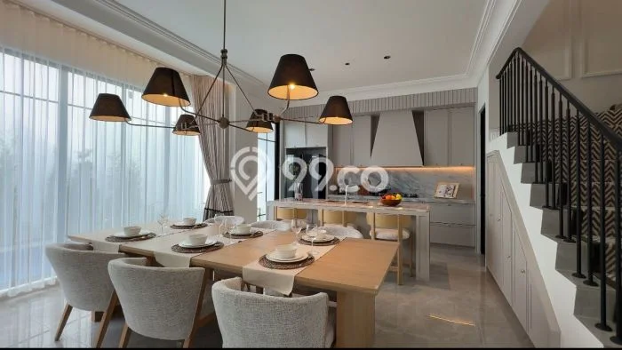 Rumah Modern 3 Kamar LT 90m2 di Bukit Sentul Rumah Modern 3 Kamar LT 90m2 di Bukit Sentul