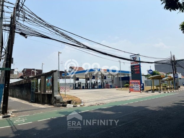 Tanah Kavling Dijual di Cideng, Jakarta Pusat dengan Luas Tanah 1700m2 Tanah Kavling Dijual di Cideng, Jakarta Pusat dengan Luas Tanah 1700m2