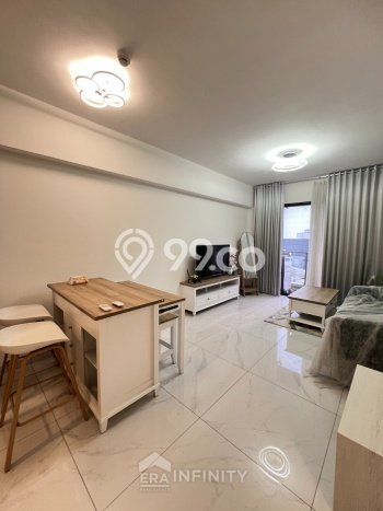 Sewa Apartemen Harga Terjangkau di BSD 3 KT Sewa Apartemen Harga Terjangkau di BSD 3 KT