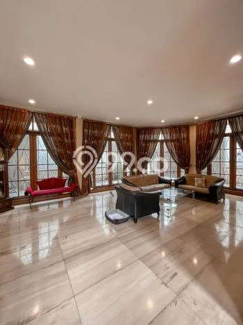 Ready to Use! Luxury House LT 512m2 Desain Elegan di Kedoya Baru Ready to Use! Luxury House LT 512m2 Desain Elegan di Kedoya Baru