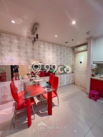 Untuk Dijual Apartemen Strategis di Tanah Abang Jakarta Pusat 2 Kamar Tidur Untuk Dijual Apartemen Strategis di Tanah Abang Jakarta Pusat 2 Kamar Tidur
