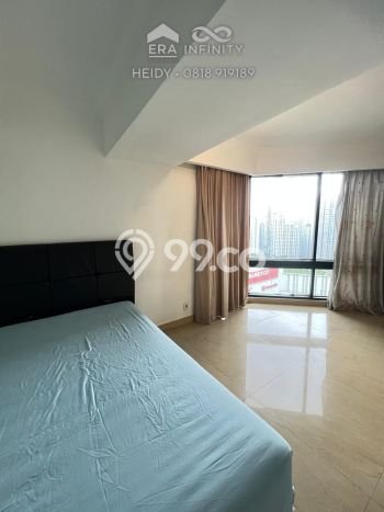 Siap Huni Apartemen Prestisius di Taman Anggrek 3 Kamar & 2 Kamar Mandi Siap Huni Apartemen Prestisius di Taman Anggrek 3 Kamar & 2 Kamar Mandi