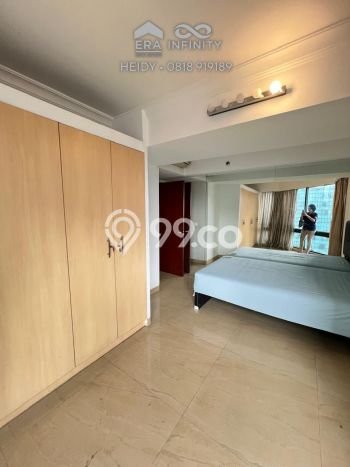 Siap Huni Apartemen Prestisius di Taman Anggrek 3 Kamar & 2 Kamar Mandi Siap Huni Apartemen Prestisius di Taman Anggrek 3 Kamar & 2 Kamar Mandi