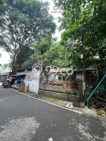 Kavling Tanah untuk Dijual di Cideng, Jakarta Pusat, Luas 288m2 Kavling Tanah untuk Dijual di Cideng, Jakarta Pusat, Luas 288m2