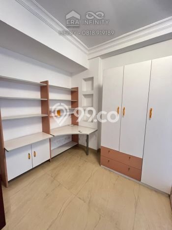 Siap Huni Apartemen Prestisius di Taman Anggrek 3 Kamar & 2 Kamar Mandi Siap Huni Apartemen Prestisius di Taman Anggrek 3 Kamar & 2 Kamar Mandi