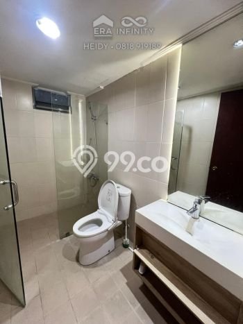 Siap Huni Apartemen Prestisius di Taman Anggrek 3 Kamar & 2 Kamar Mandi Siap Huni Apartemen Prestisius di Taman Anggrek 3 Kamar & 2 Kamar Mandi