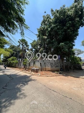 Tanah Dijual Area Strategis di TB Simatupang Jakarta Selatan 3143m2 Tanah Dijual Area Strategis di TB Simatupang Jakarta Selatan 3143m2