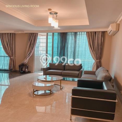 Paling Dicari! Apartemen Premium Dijual di Senopati Punya 3 Bedroom Paling Dicari! Apartemen Premium Dijual di Senopati Punya 3 Bedroom