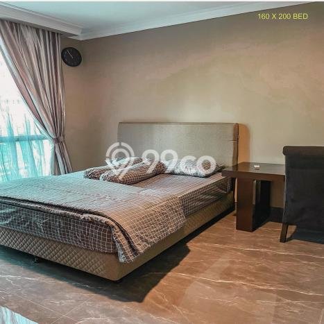Paling Dicari! Apartemen Premium Dijual di Senopati Punya 3 Bedroom Paling Dicari! Apartemen Premium Dijual di Senopati Punya 3 Bedroom