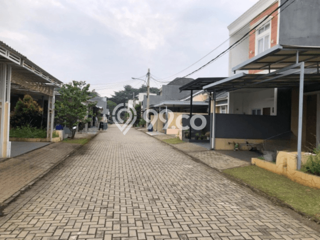 Rumah Modern Minimalis 2 Kamar Siap Huni di Cibinong Rumah Modern Minimalis 2 Kamar Siap Huni di Cibinong