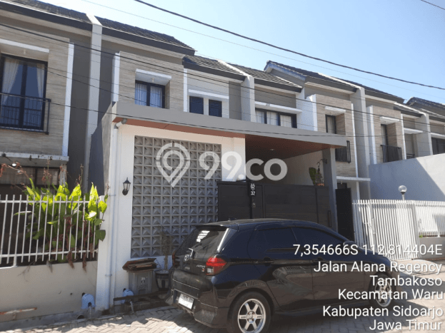 For Sale Rumah 2 Kamar Lokasi Ideal Nyaman dan Strategis di Waru For Sale Rumah 2 Kamar Lokasi Ideal Nyaman dan Strategis di Waru