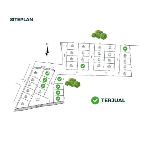 Rumah Strategis Modern Lb 42m2 di Ngaglik, Sleman Rumah Strategis Modern Lb 42m2 di Ngaglik, Sleman