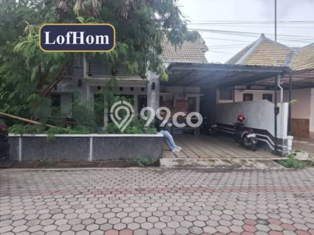 Jual Rumah Favorit Siap Huni LB 102m2 di Kedawung, Cirebon Jual Rumah Favorit Siap Huni LB 102m2 di Kedawung, Cirebon