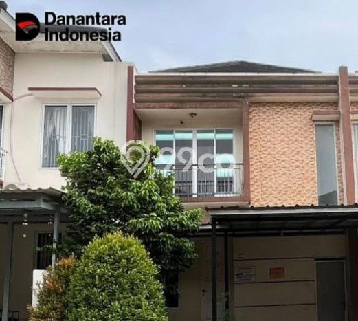 Hunian Cantik Modern Lb 69m2 di Bogor Barat, Bogor Hunian Cantik Modern Lb 69m2 di Bogor Barat, Bogor