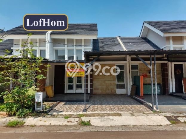 Dijual Cepat Rumah Bagus Siap Huni LB 61m2 di Sawangan, Depok Dijual Cepat Rumah Bagus Siap Huni LB 61m2 di Sawangan, Depok