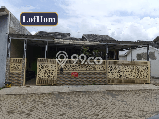 Rumah Minimalis 3 KT di Curahdami Bondowoso Rumah Minimalis 3 KT di Curahdami Bondowoso