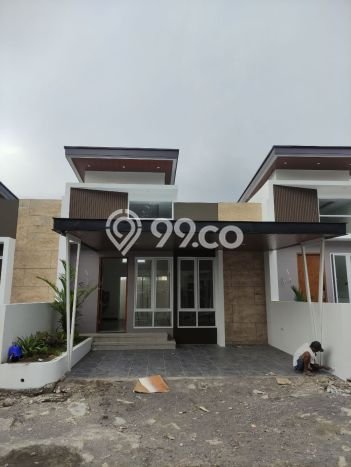 Rumah Strategis Modern Lb 42m2 di Ngaglik, Sleman Rumah Strategis Modern Lb 42m2 di Ngaglik, Sleman