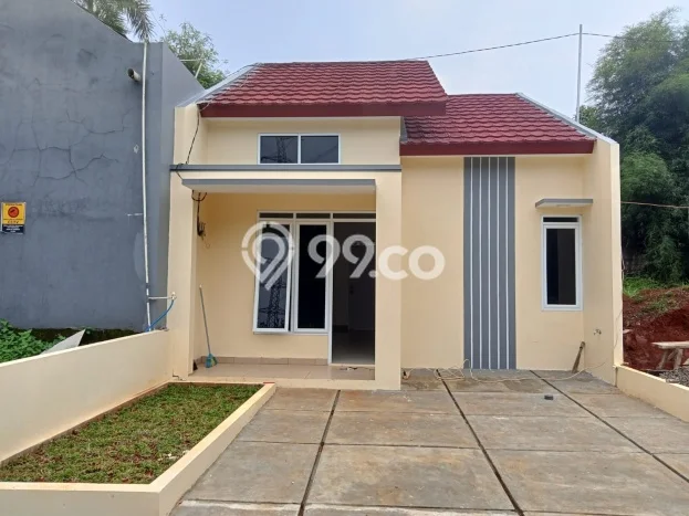 Rumah Minimalis Favorit Siap Huni Area Sawangan LT 77m2 Rumah Minimalis Favorit Siap Huni Area Sawangan LT 77m2