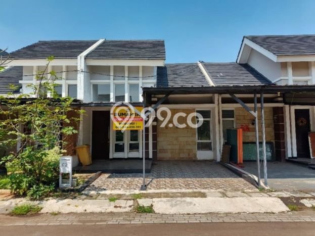 Dijual Cepat Rumah Bagus Siap Huni LB 61m2 di Sawangan, Depok Dijual Cepat Rumah Bagus Siap Huni LB 61m2 di Sawangan, Depok