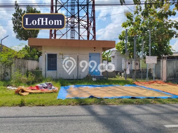 Lahan untuk Dijual di Bantul Bantul Luas 369m2 Lahan untuk Dijual di Bantul Bantul Luas 369m2