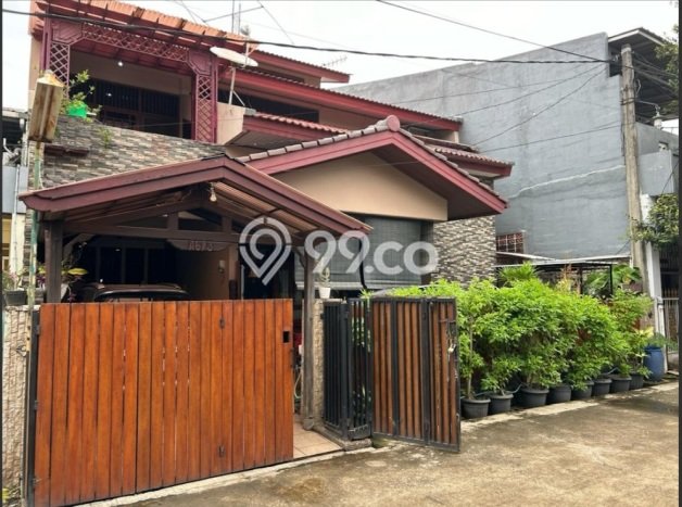 Hunian Nyaman Asri 3 KT Siap Pakai di Pekayon Bekasi Hunian Nyaman Asri 3 KT Siap Pakai di Pekayon Bekasi