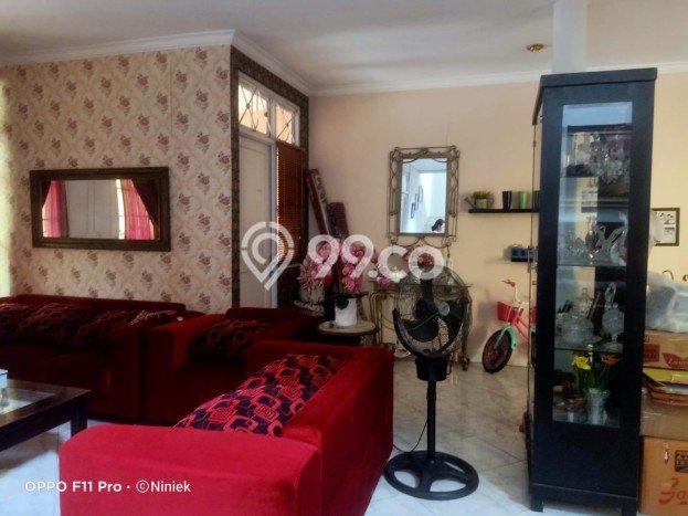 Dijual Rumah Eksklusif 4 KT di Kota Wisata, Bogor Dijual Rumah Eksklusif 4 KT di Kota Wisata, Bogor