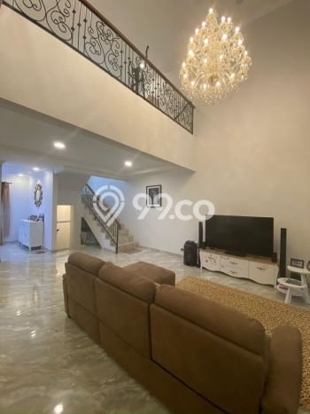 Rumah Elit Modern Siap Huni di Cibubur Depok Rumah Elit Modern Siap Huni di Cibubur Depok