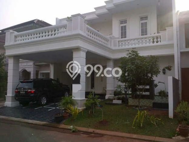 Hunian Super Mewah dengan Akses Paling Strategis di Kota Wisata, Bogor Hunian Super Mewah dengan Akses Paling Strategis di Kota Wisata, Bogor