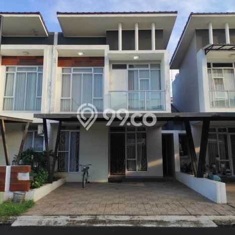 Dijual Rumah Modern 3 KT di Cibubur, Bogor Dijual Rumah Modern 3 KT di Cibubur, Bogor