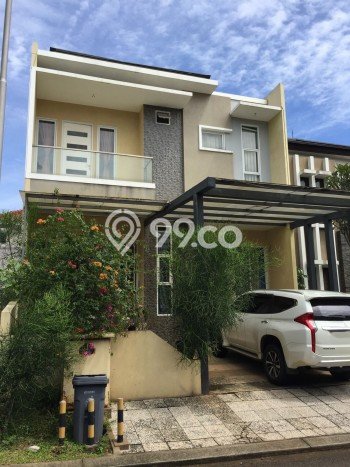Rumah Minimalis 3 KT di Legenda Wisata Bogor Unfurnished Rumah Minimalis 3 KT di Legenda Wisata Bogor Unfurnished