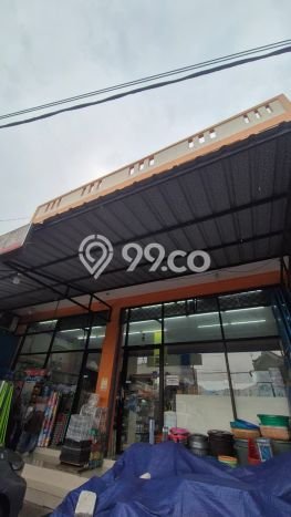 Unit Ruko Dijual di Pancoran Mas Depok Luas Bangunan 140m2 Unit Ruko Dijual di Pancoran Mas Depok Luas Bangunan 140m2
